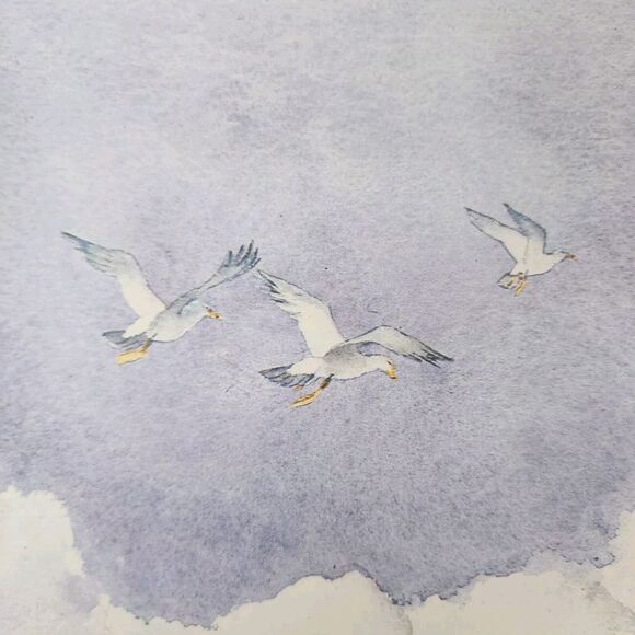 Door County Wisconsin Crossroads at Big Creek Signed Numbered Print Sturgeon Bay - Picture 10 of 10